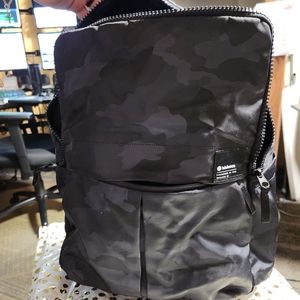Lululemon backpack